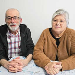 Maurice & Évelyne WETZLER