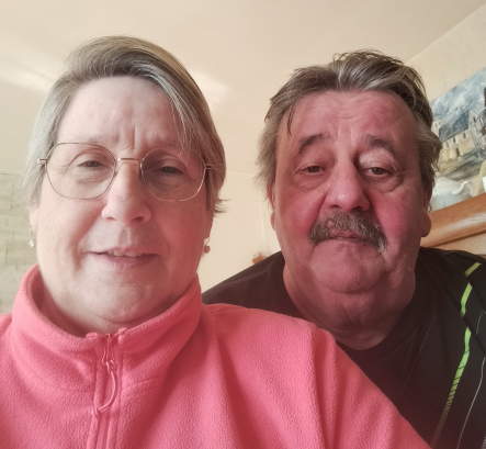 Joëlle et Philippe BERNY